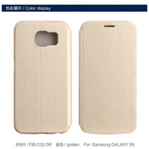 Dėklas Samsung N910 Galaxy Note 4 atverčiamas Pipilu X-Level Fiber